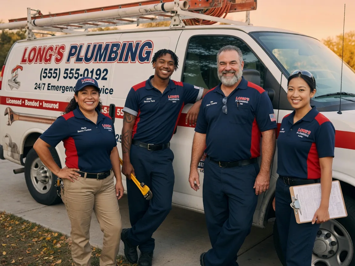 Leak Detection company in Wynot, NE